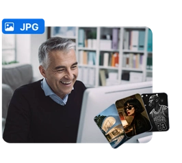 JPG Converter