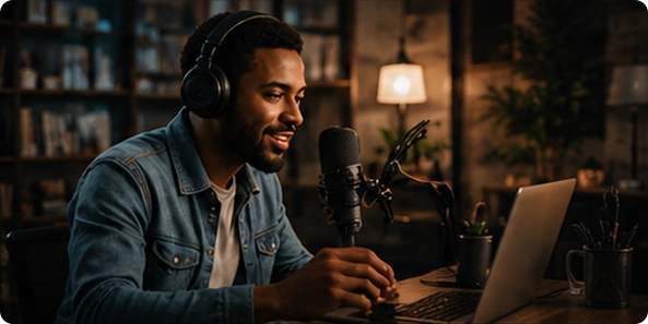 Podcasts