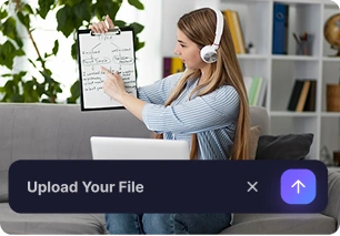 Upload Your File