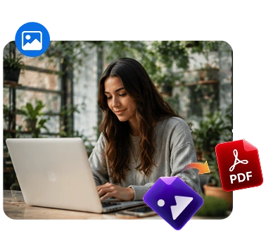 Images to PDF