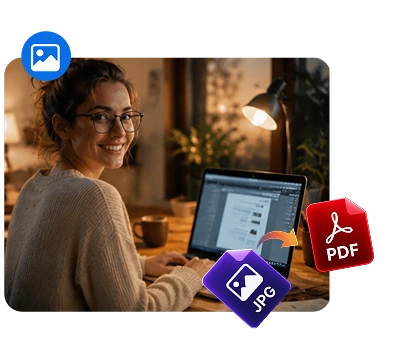 JPG to PDF
