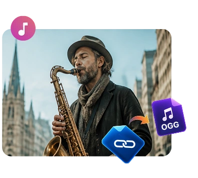 OGG Converter