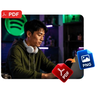 PDF to PNG