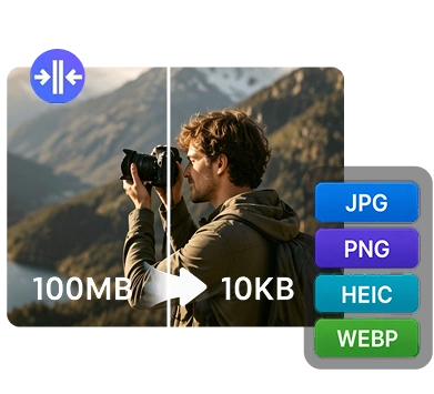 Picture Compressor