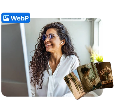 WebP Converter