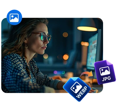 WebP to JPG