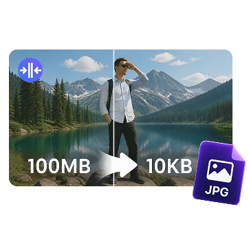 JPG Compressor preview