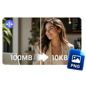 PNG Compressor preview