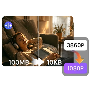 Reduce Image Size preview