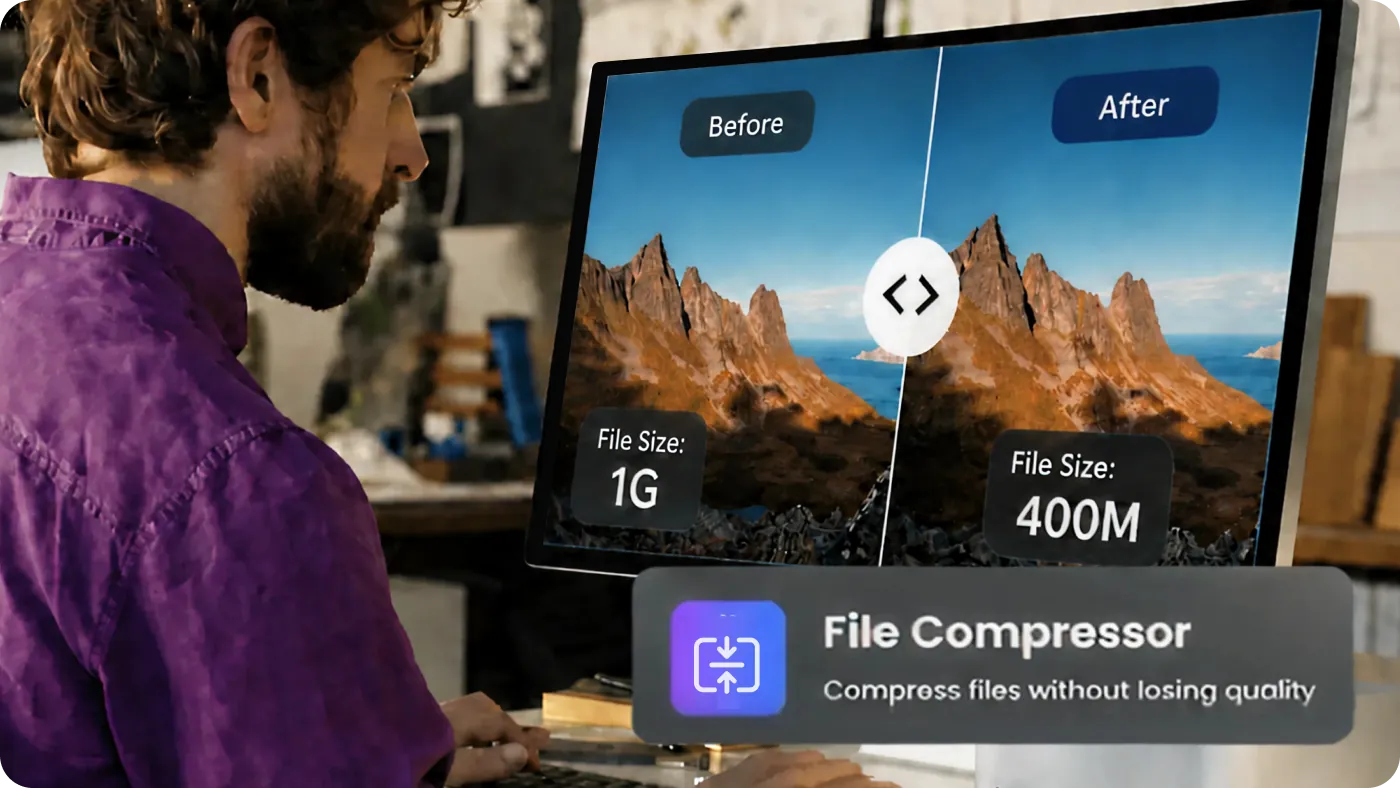 File conversion tools preview