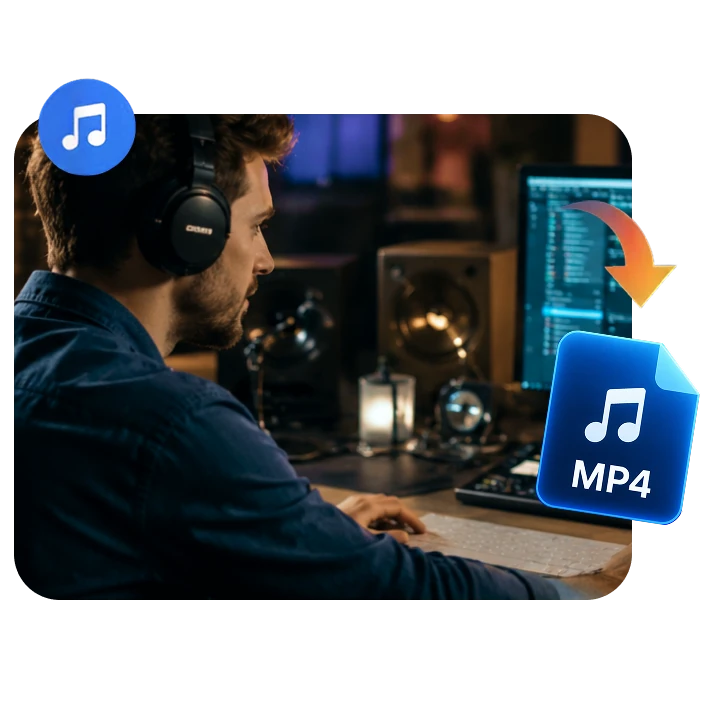 MP4 Converter