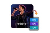 Audio conversion preview