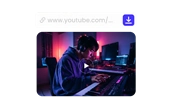 Video downloader preview