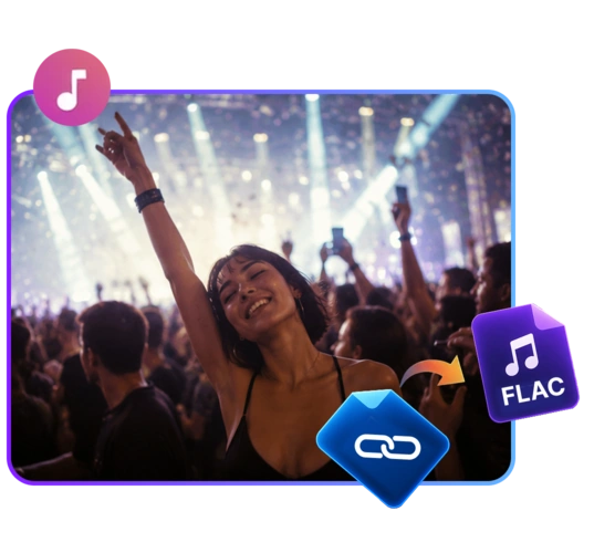 FLAC Converter preview