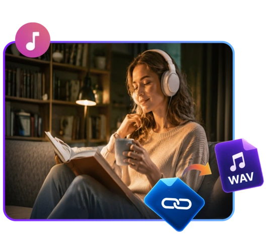 WAV Converter preview
