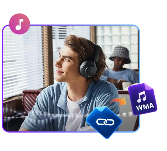 WMA Converter preview