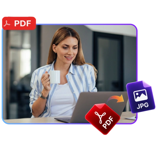 PDF to JPG preview