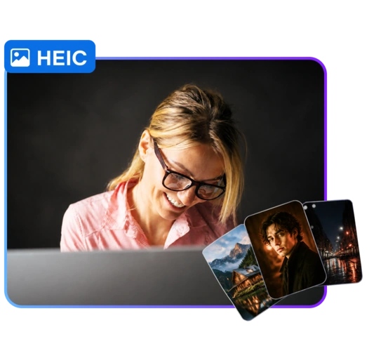 HEIC Converter preview