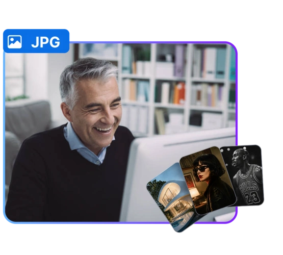 JPG Converter preview
