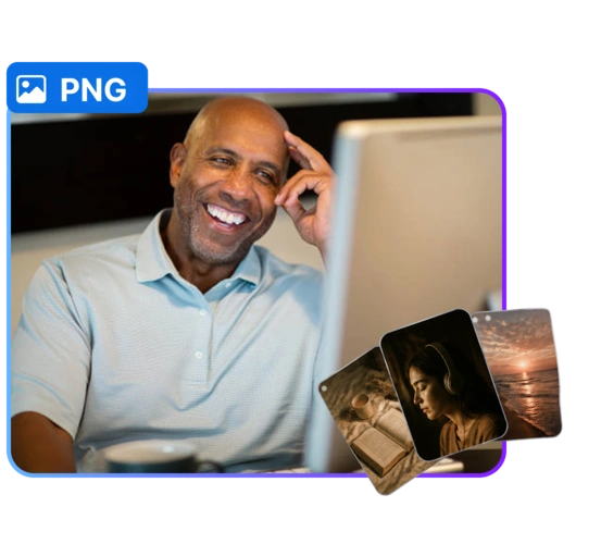 PNG Converter preview