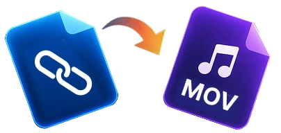 Convert MOV Videos Online.