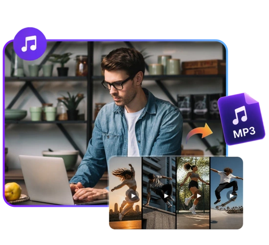 Shorts to MP3 preview