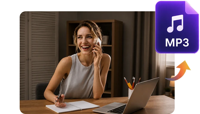 Convert to MP3 Format