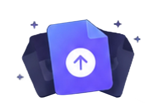 File upload illustration
